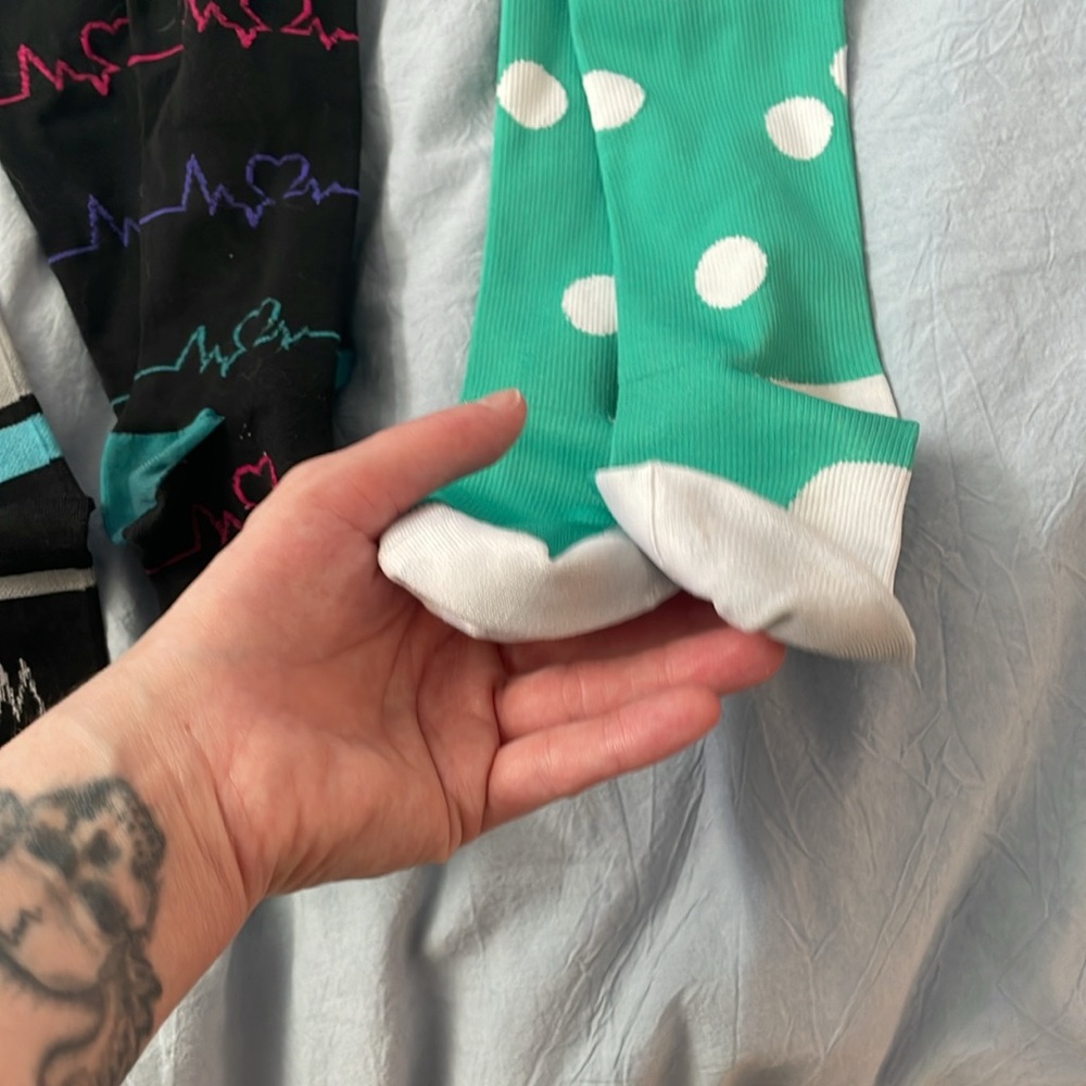 Compression Socks - Picture 3 of 3
